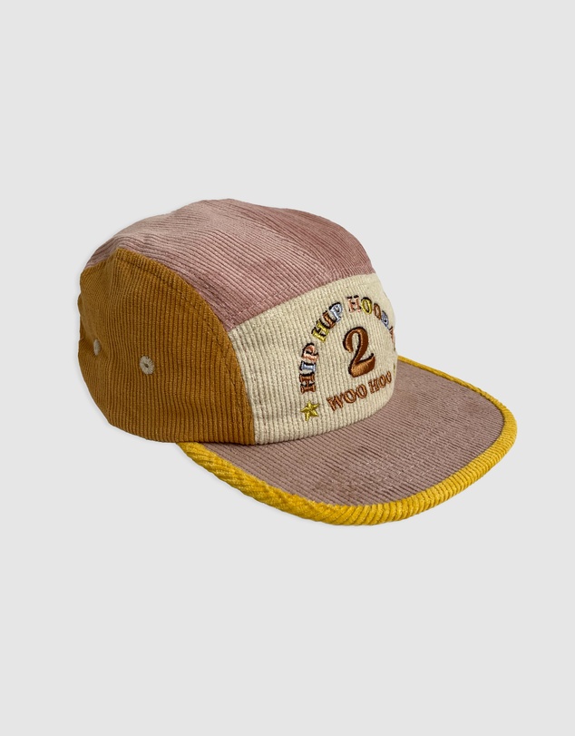 Banabae - Banabae 2nd Birthday Cap and Tee Bundle in Musk