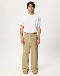 Sunflower - Wide Twist Chinos