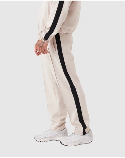 Zanerobe - Stitched Football Trackpant