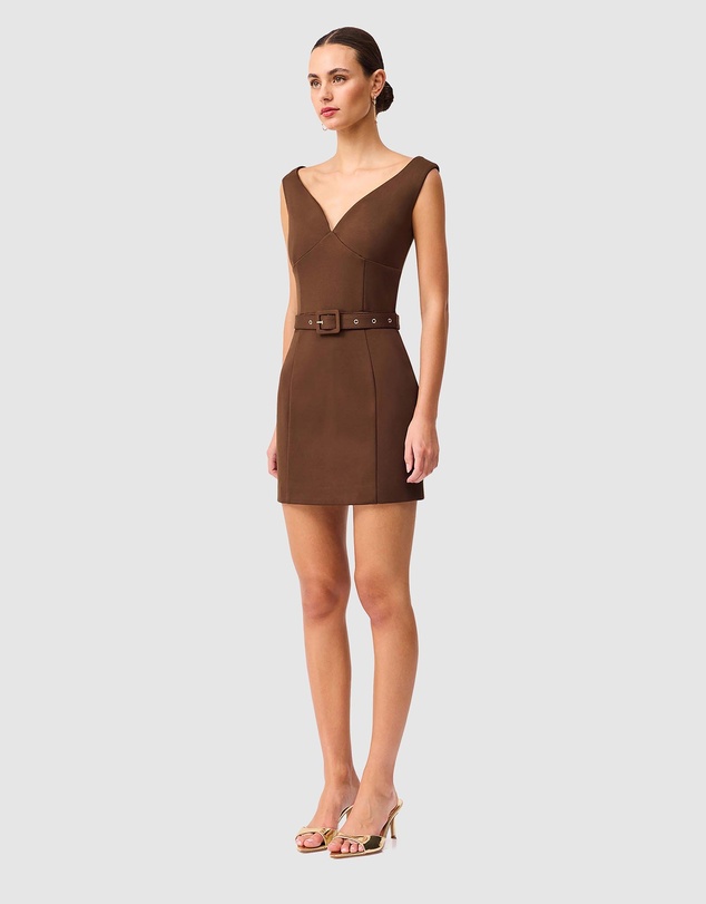 Elliatt - Lysandra Mini Dress
