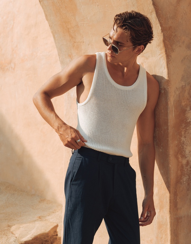Runaway the Label - Dimitri Singlet