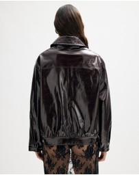 Minima Esenciales - Elian Bomber Jacket