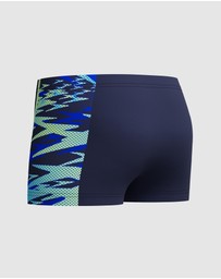 Speedo - Hyperboom Panel Aquashorts - Kids-Teens