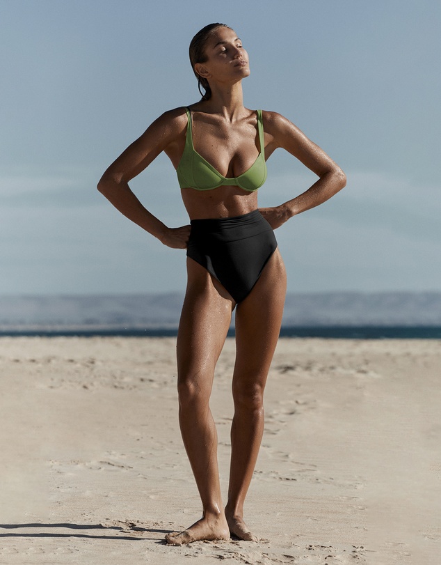 Bond-Eye Swimwear - Raya Brief