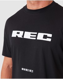 REC GEN - Oxy Mass = Tee