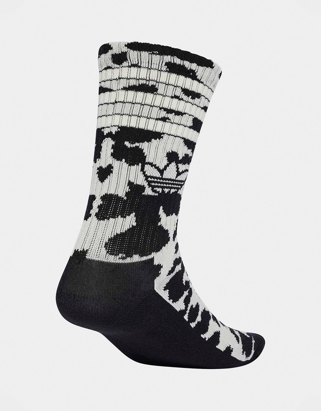 adidas Originals - 2-Pack Animal Graphic Crew Socks