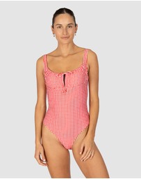 Baku Swimwear - Riviera Retro One Piece Swimsuit