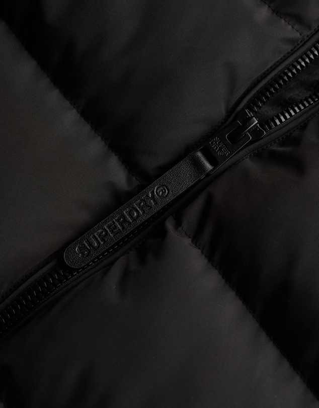 Superdry - Hooded Sports Puffer Jacket