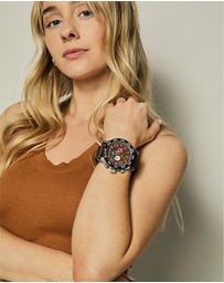 Nixon - 51-30 Chrono Leather Watch