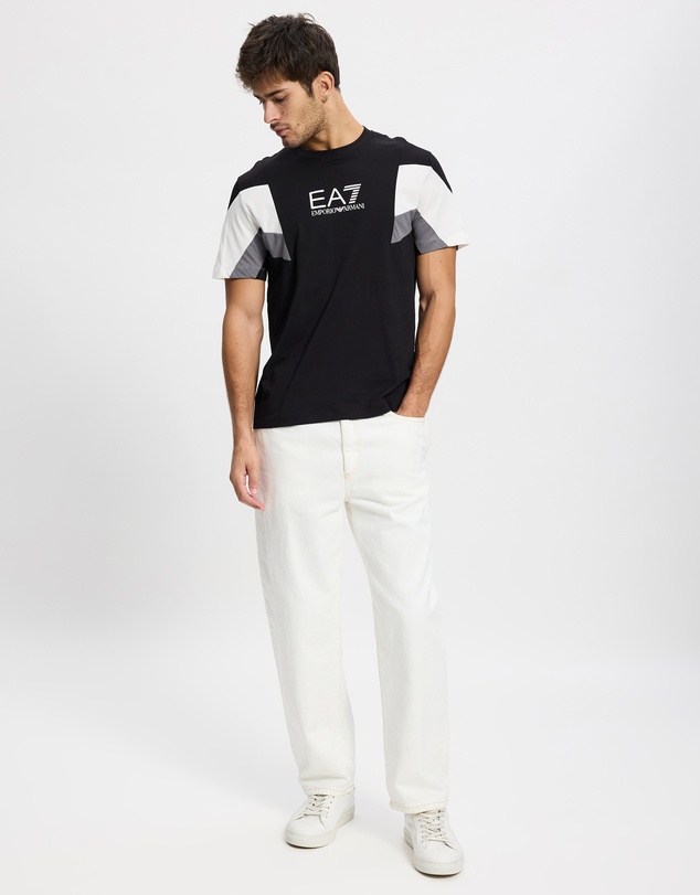 Emporio Armani EA7 - Train Summer Block SS Tee