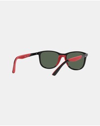 Ray-Ban Junior - 0RJ9077S - Kids