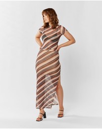 MVN - Break The Rules Skirt