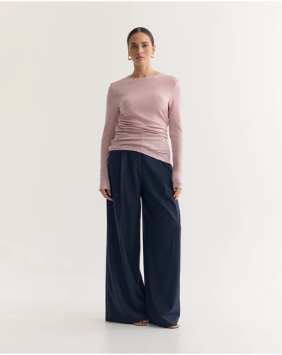 Oxford - Lucy Fine Wool Knit