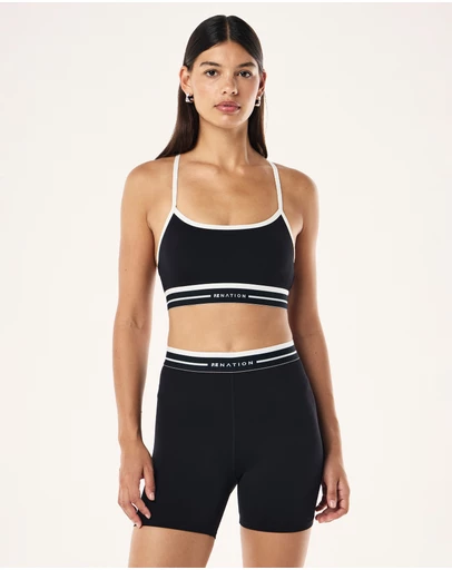 P.E Nation - Advantage Sports Bra