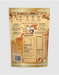 Macro Mike - Premium Almond Protein Caramelised White Choc