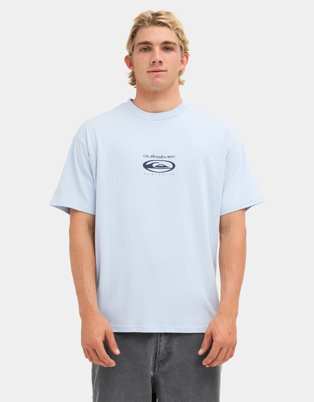 Quiksilver - Mens Bells Bowl T-Shirt