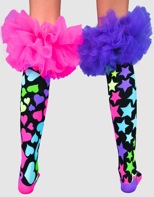 MADMIA - Magic Frills Socks - Kids