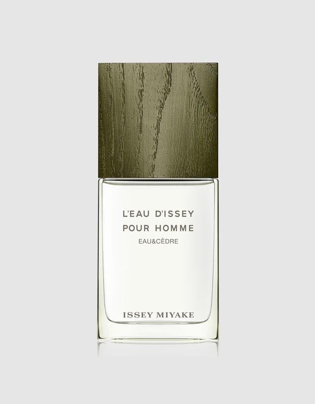 Issey Miyake - Issey Miyake L'Eau d'Issey Pour Homme Eau & Cedre EDT Intense 50ml