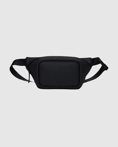 RAINS - Unisex Bum Bag Mini Black