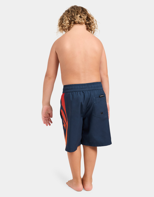Quiksilver - Boys 2 to 7 Everyday Holmes 13