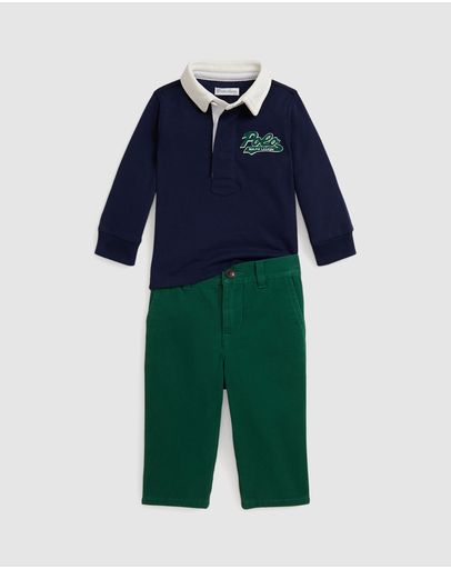 Refined Navy