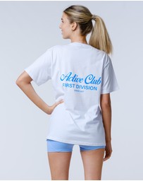 First Division - Active Club Tee