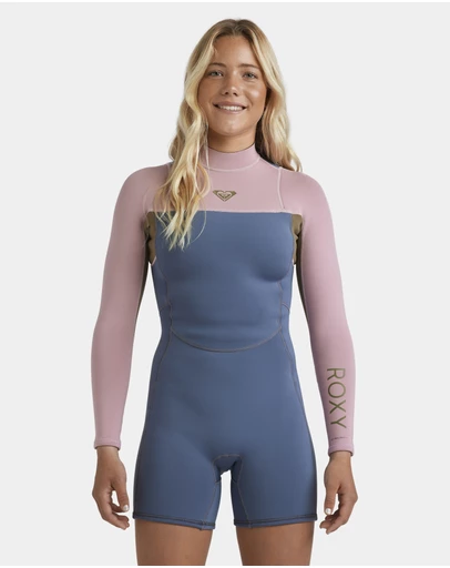 Roxy - 2/2 Prologue+ LS Springsuit