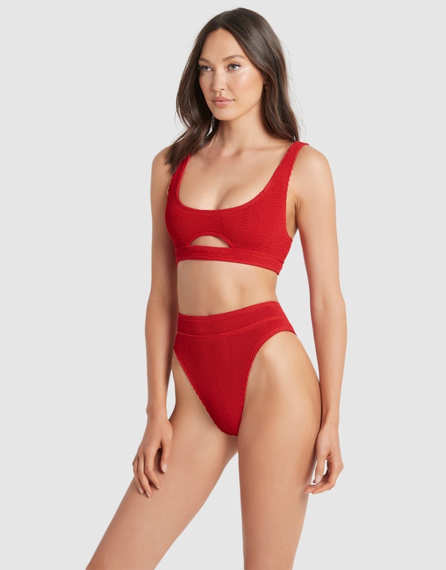 Bond-Eye Swimwear - Sasha Crop