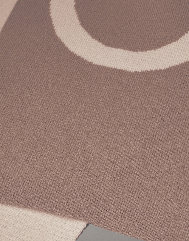 Calvin Klein - Wool Cashmere Blend Scarf