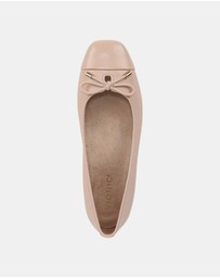 Vionic - Klara Ballet Flat - Cameo Rose