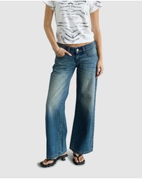 Abrand - 00 Wide Koda Recycled