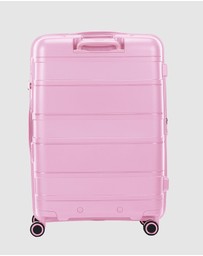 American Tourister - Light Max Medium Suitcase Expandable (69Cm)