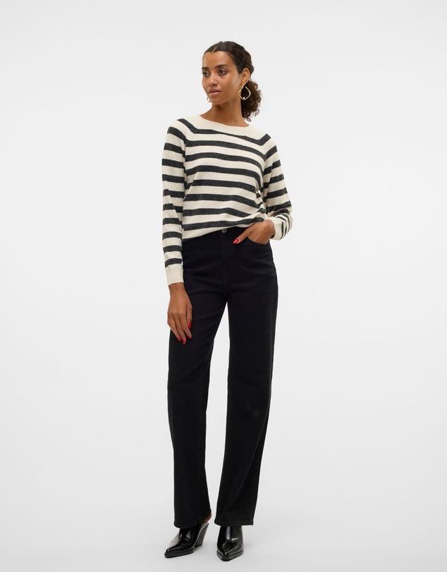 Vero Moda - Doffy Long Sleeve Knit