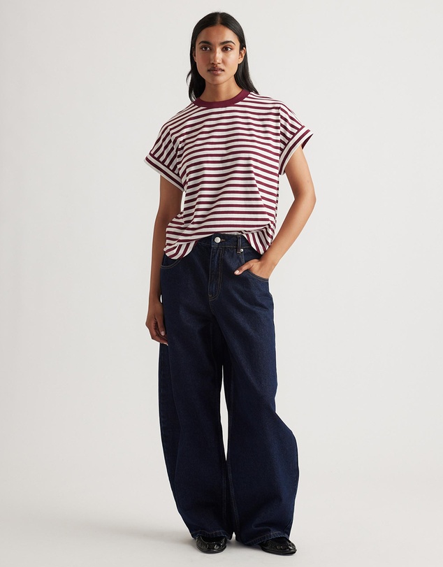 Decjuba - Chloe Crew Tee