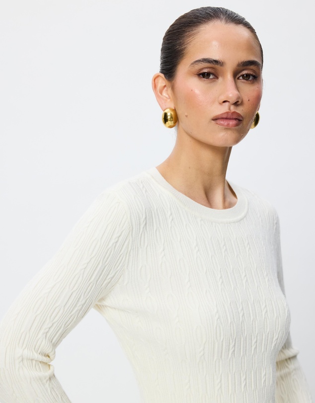 Tussah - Clementine Textured Knit Jumper