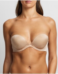 Fine Lines - Refined Low Cut Strapless 6 Way