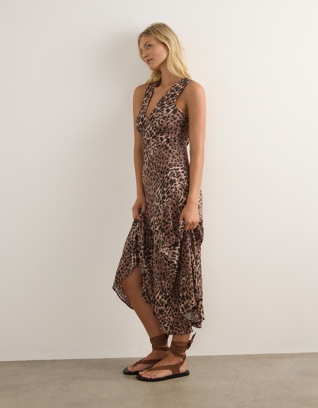 Auguste The Label - Rochelle Midi Dress