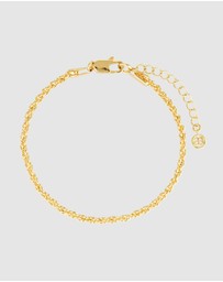 HOUSE OF SLANI - Tyla Rope Chain Bracelet