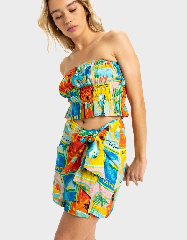 Roxy - Womens Atlas Summer Cocktail Skirts