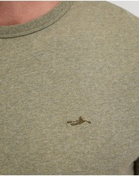 Oxford - Ben Organic Cotton Crew Neck T-Shirt