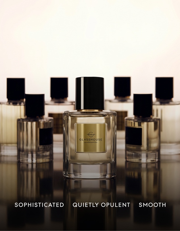 Glasshouse Fragrances - Citadel Secrets 30mL Eau de Parfum