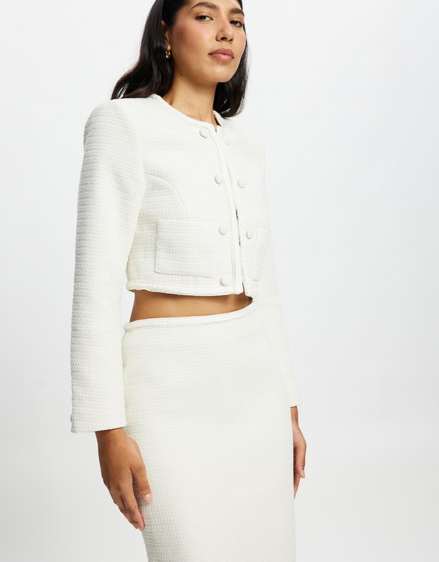 Grace Willow - Heide Pencil Skirt