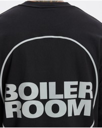 Boiler Room - Core Logo LS T-Shirt 3M