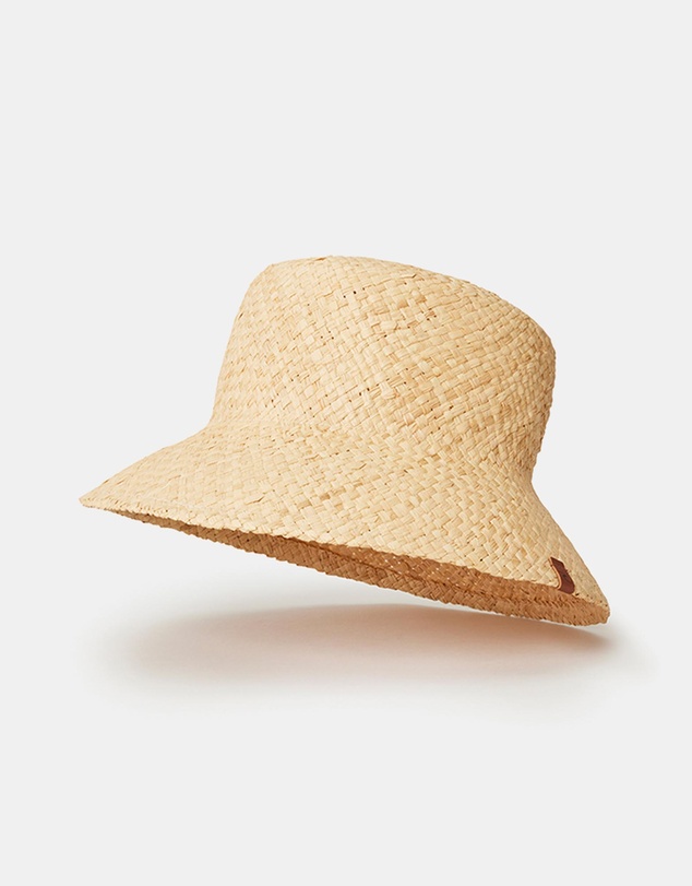 Rip Curl - Premium Straw Bucket Hat