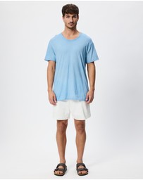 Surrounded By Ghosts - The Evenkite Cotton T-Shirt