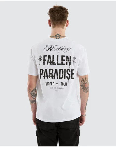 Kiss Chacey - Division Relaxed Tee