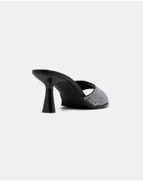 Call It Spring - Cassiee Heels