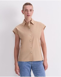 Sportscraft - Mara Cotton Shirt