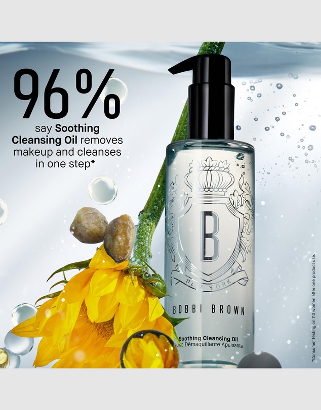 Bobbi Brown - Soothing Cleansing Oil