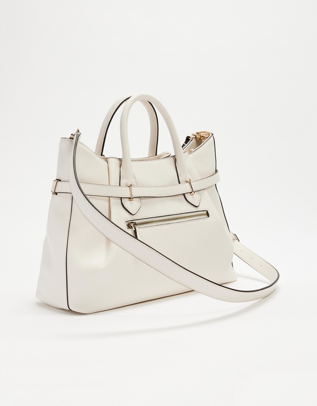 GUESS - Yesba Girlfriend Satchel Bag